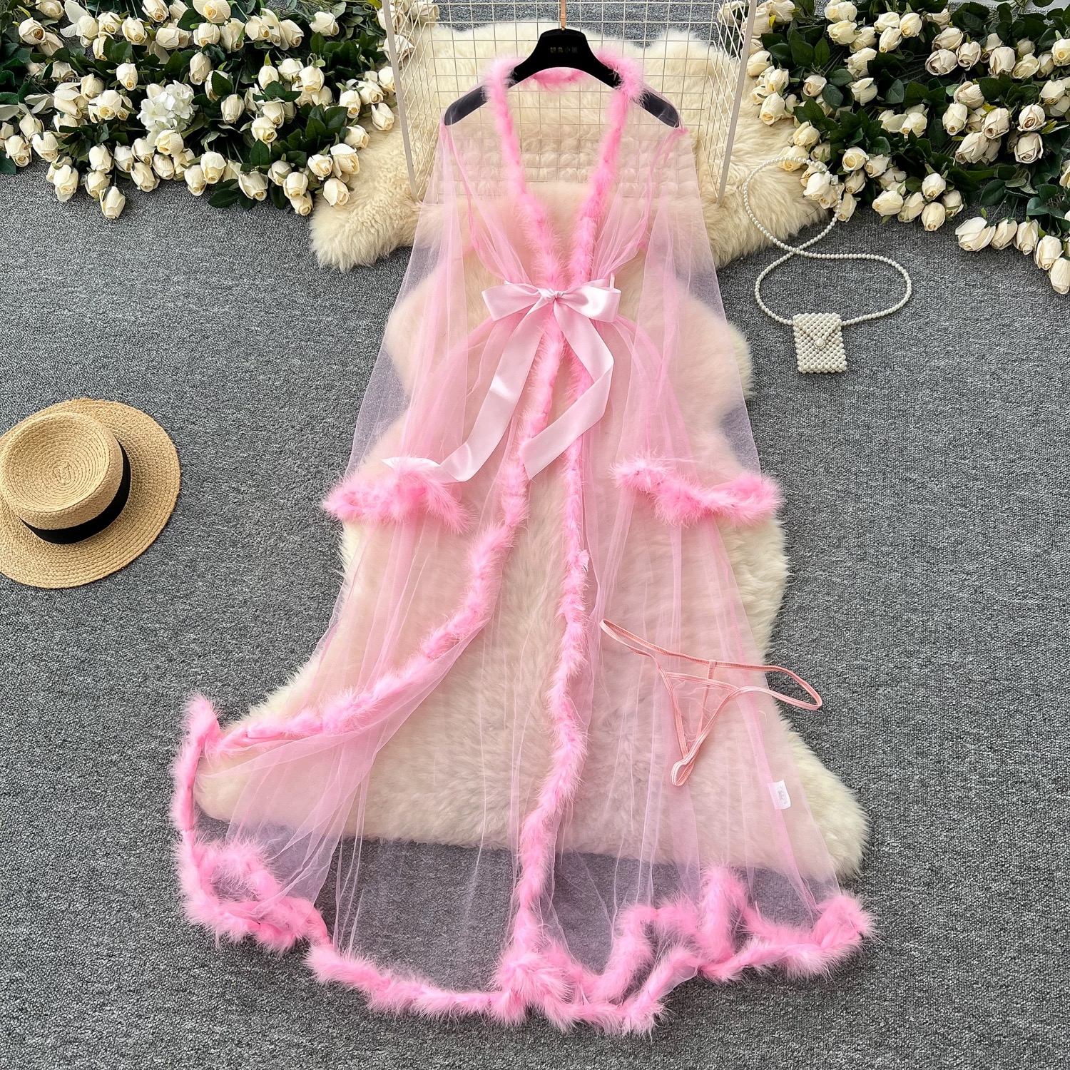 Softest touch robe set LI200 images